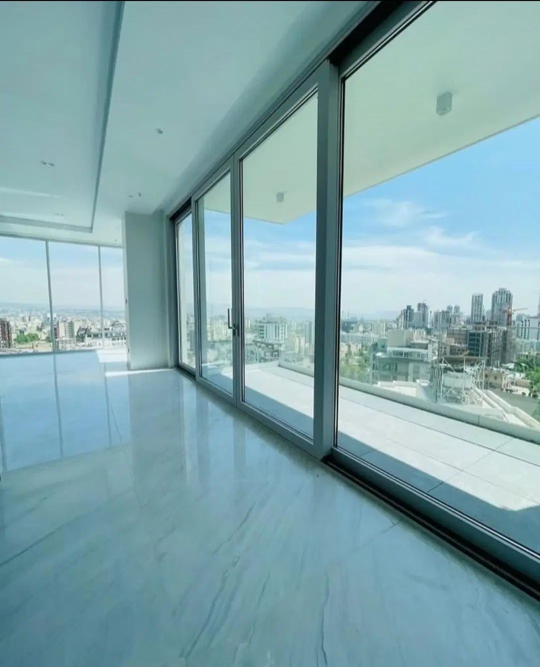 ۳۳۰ متر ، ۴ خواب  ، تاپ لوکیش سعادت آباد|اجارهٔ آپارتمان|تهران, سعادت‌آباد|دیوار