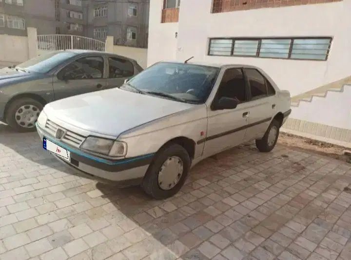 پژو 405مدل ۱۳۸۵|خودرو سواری و وانت|رشت, نخودچر|دیوار