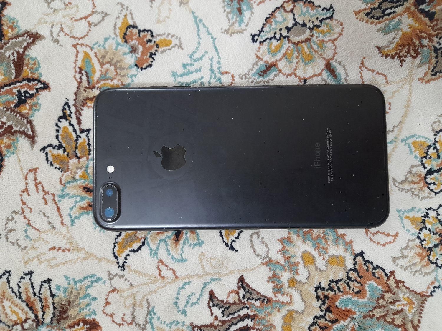اپل iPhone 7 Plus با حافظهٔ ۱۲۸ گیگابایت|موبایل|دامغان, |دیوار