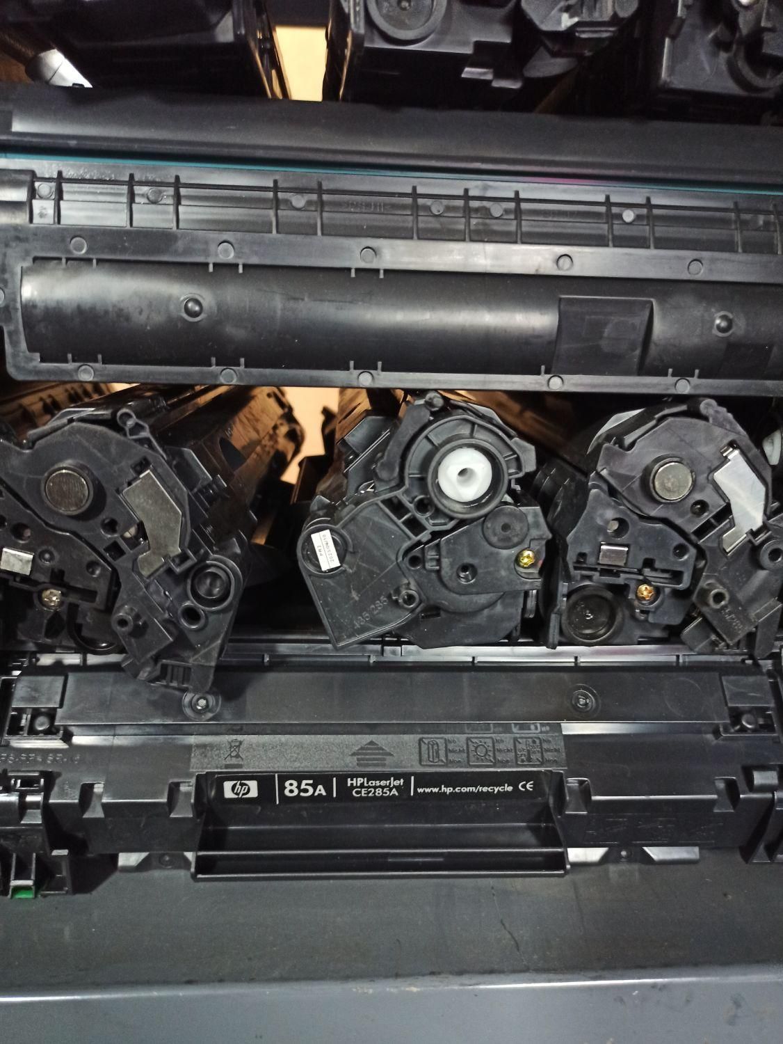 خریدارکارتریج پرینتر مصرف شده و استوک|پرینتر، اسکنر، کپی، فکس|تهران, ایرانشهر|دیوار