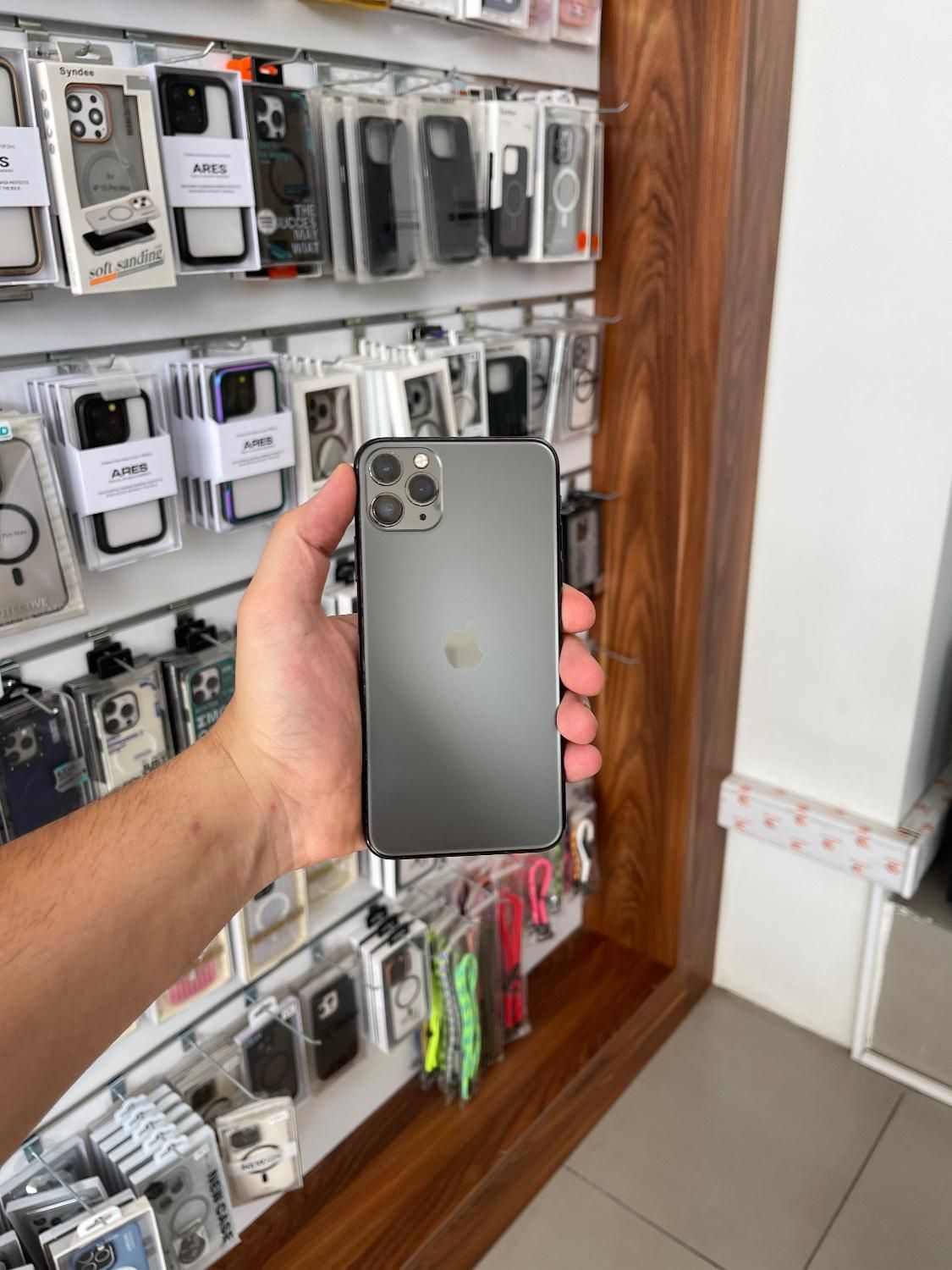 ۱۱ پرو مکس 64گیگza/بدون خط و خش/بدون بازشدگی|موبایل|تهران, میرداماد|دیوار