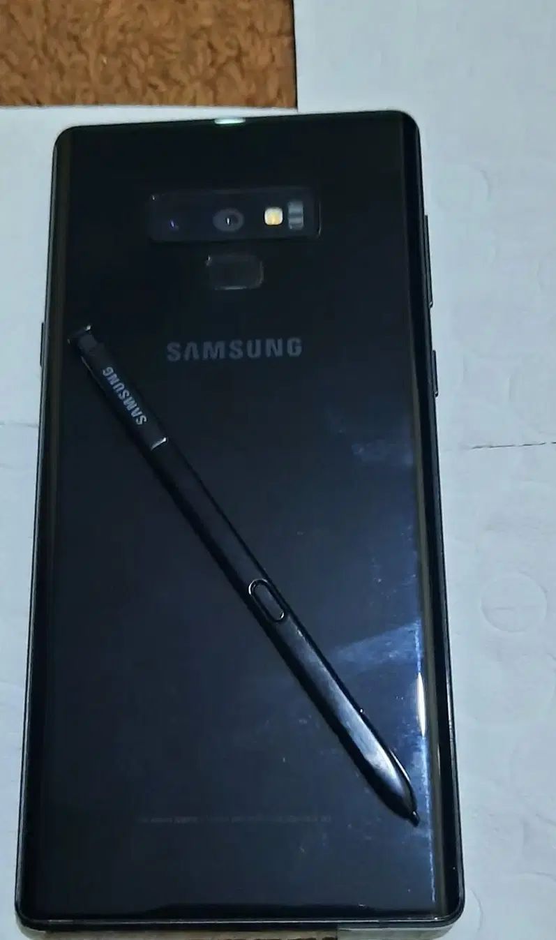 SAMSUNG NOTE 9|موبایل|مشهد, شهید بهشتی|دیوار