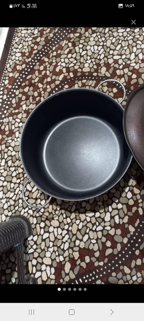 قابلمه چکشی|ظروف پختوپز|اسلامشهر, شهرک قائمیه|دیوار