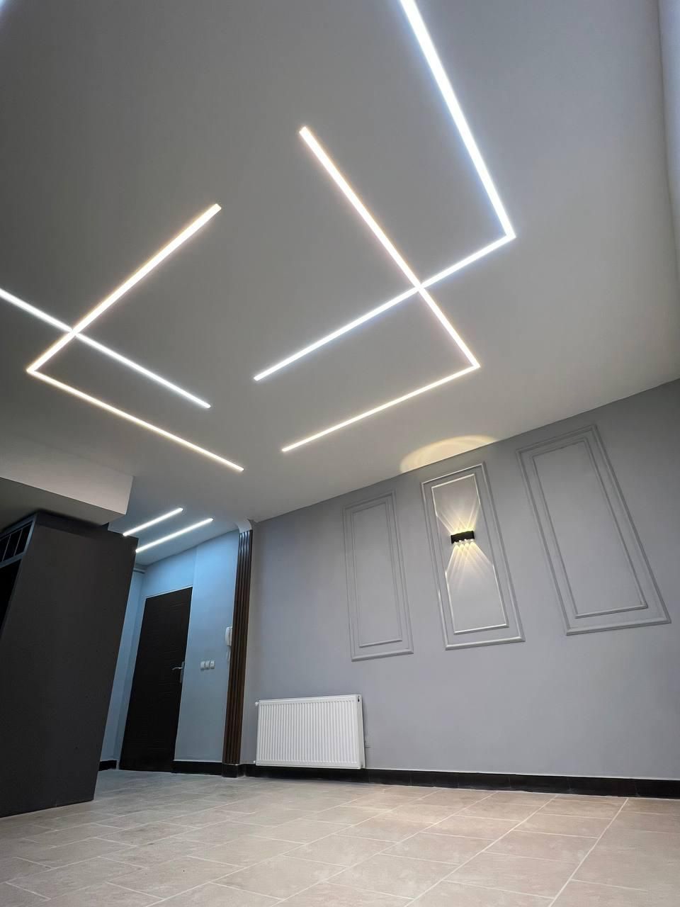 ۸۴متری لاکچری/سالن پرده خور/شهرجدید هشتگرد(مهستان)|فروش آپارتمان|هشتگرد, شهرک پامچال|دیوار