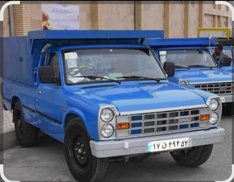 حمل بار با نیسان در سراسر شهر|خدمات حمل و نقل|شیراز, اصلاح‌نژاد|دیوار