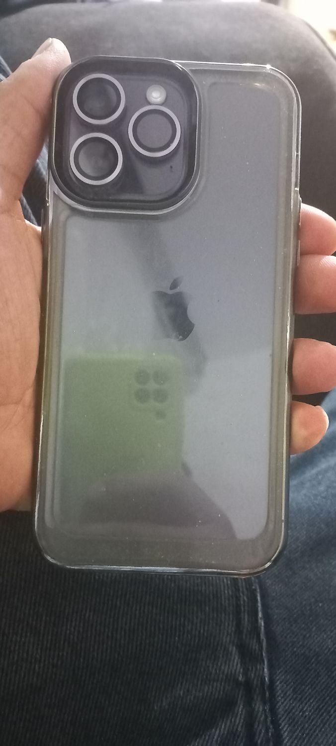 اپل iphone 14 Pro Max با حافظهٔ ۲۵۶ گیگابایت|موبایل|قروه, |دیوار