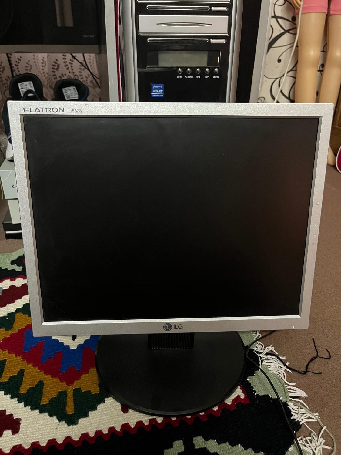 مانیتور و کیبورد|قطعات و لوازم جانبی رایانه|ری, حمزه‌آباد|دیوار