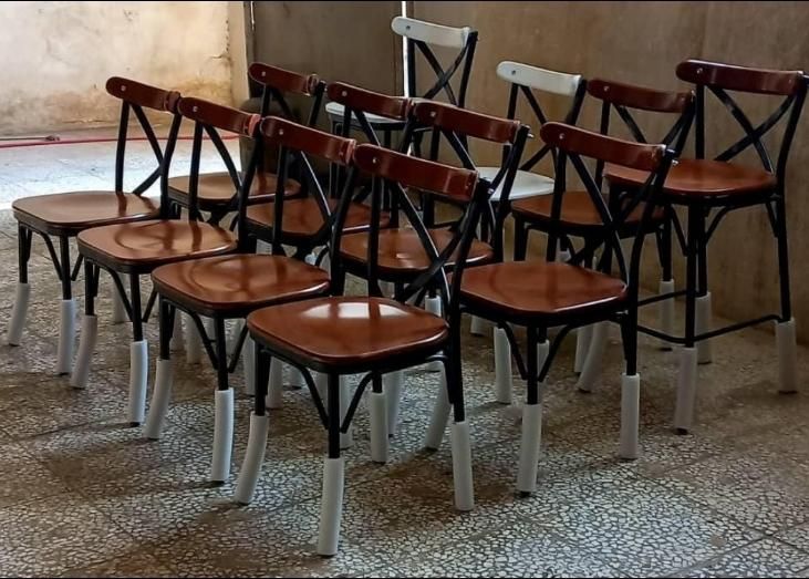 میز و صندلی غذاخوری کافه  شاهپسندshapasand69|میز و صندلی غذاخوری|کرج, شهرک اوج|دیوار