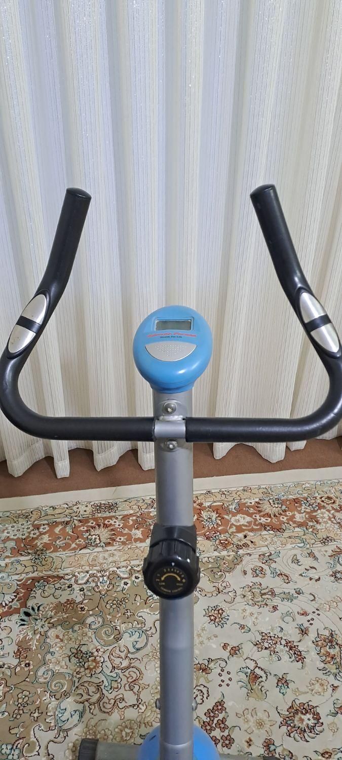 دوچرخه ثابت|تجهیزات ورزشی|کرمانشاه, |دیوار