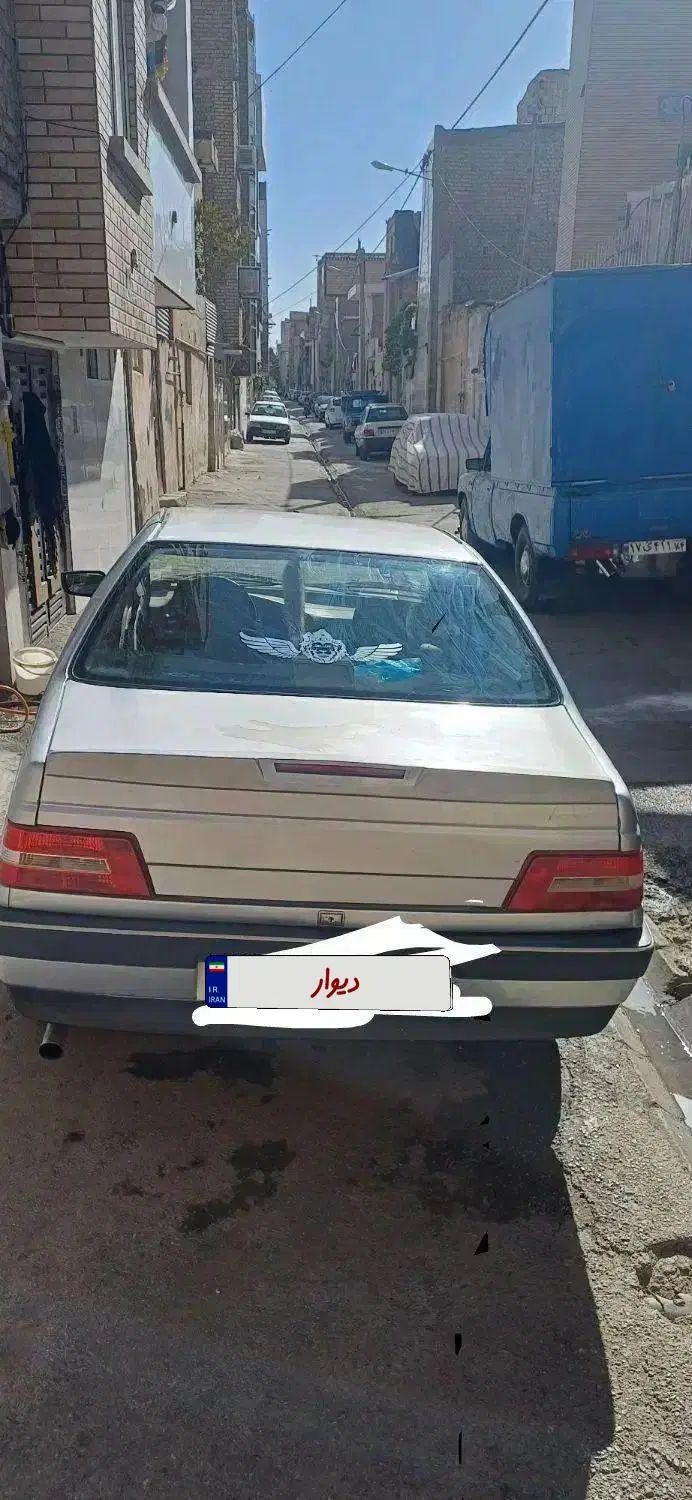 ۴۰۵|خودرو سواری و وانت|مشهد, رده|دیوار