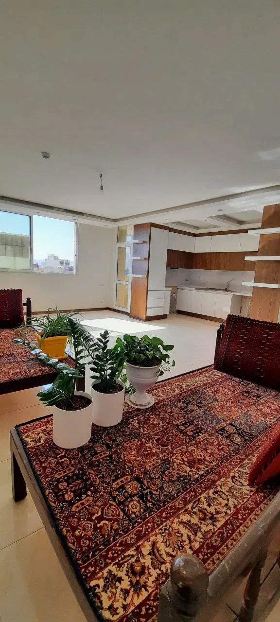 فروش آپارتمان ۹۵ متری دو خوابه، نوساز، کلید نخورده|فروش آپارتمان|اصفهان, پوریای ولی|دیوار