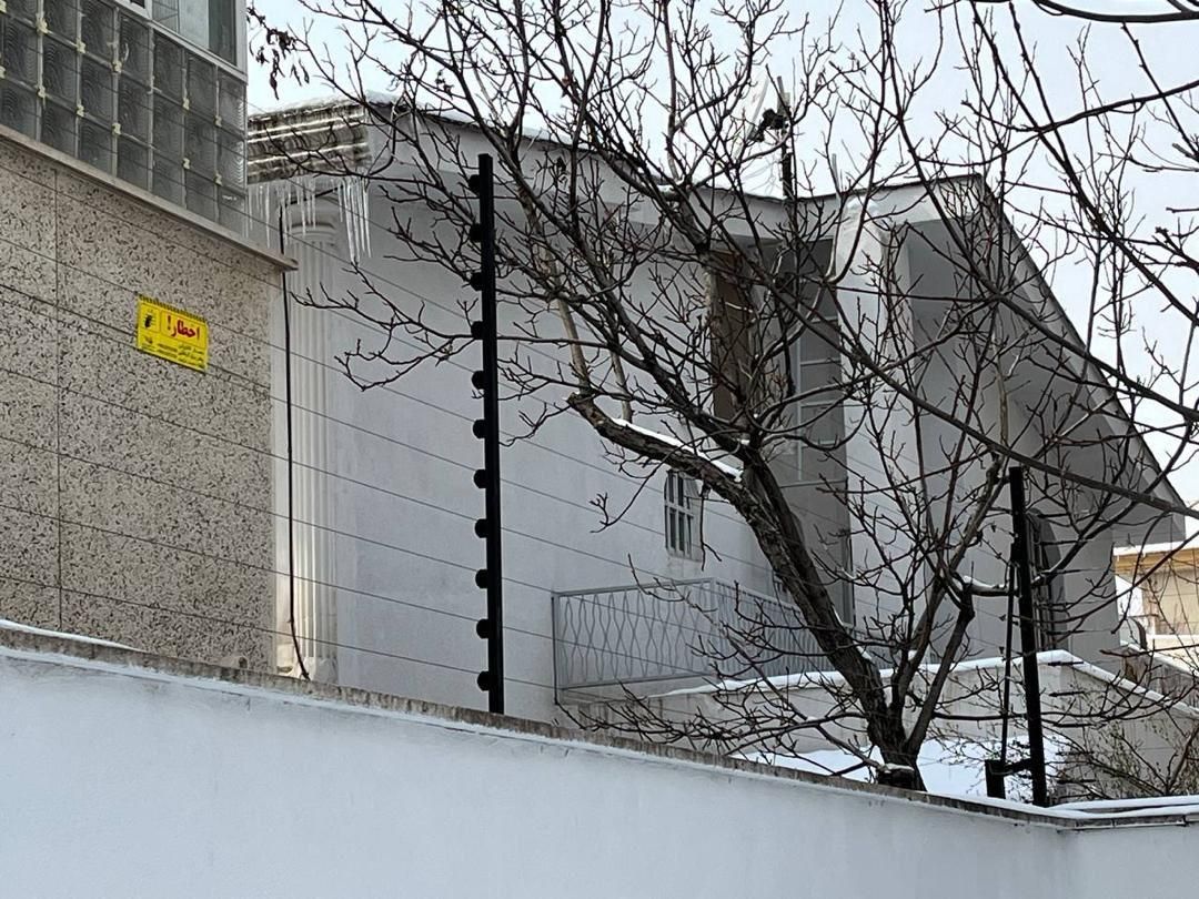 فنس الکتریکی ( شرکت حصار الکتریک پارسا )|مصالح و تجهیزات ساختمان|کرج, گوهردشت|دیوار