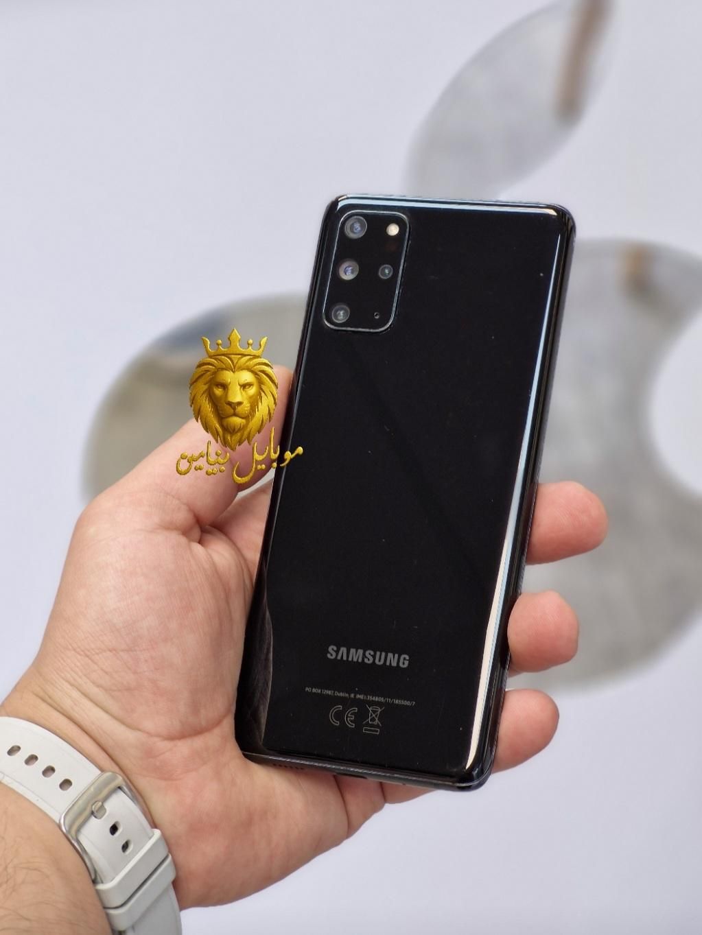 سامسونگ Galaxy S20 plus 128Gig ram12 بشرط|موبایل|رشت, لاکانی|دیوار