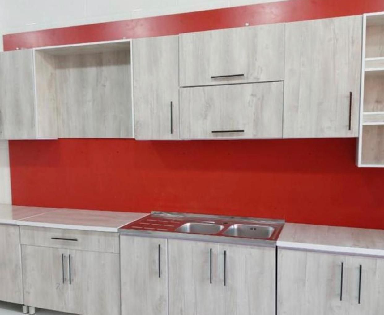 کابینت رنگ چوبی درختی کد وکیومی|مصالح و تجهیزات ساختمان|خرمآباد, |دیوار