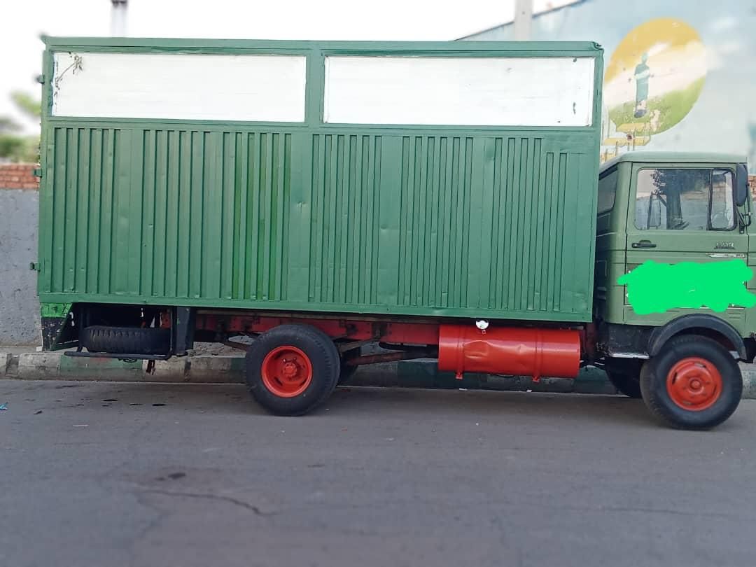 بنزخاور608مدل69|خودرو سنگین|کرمانشاه, |دیوار