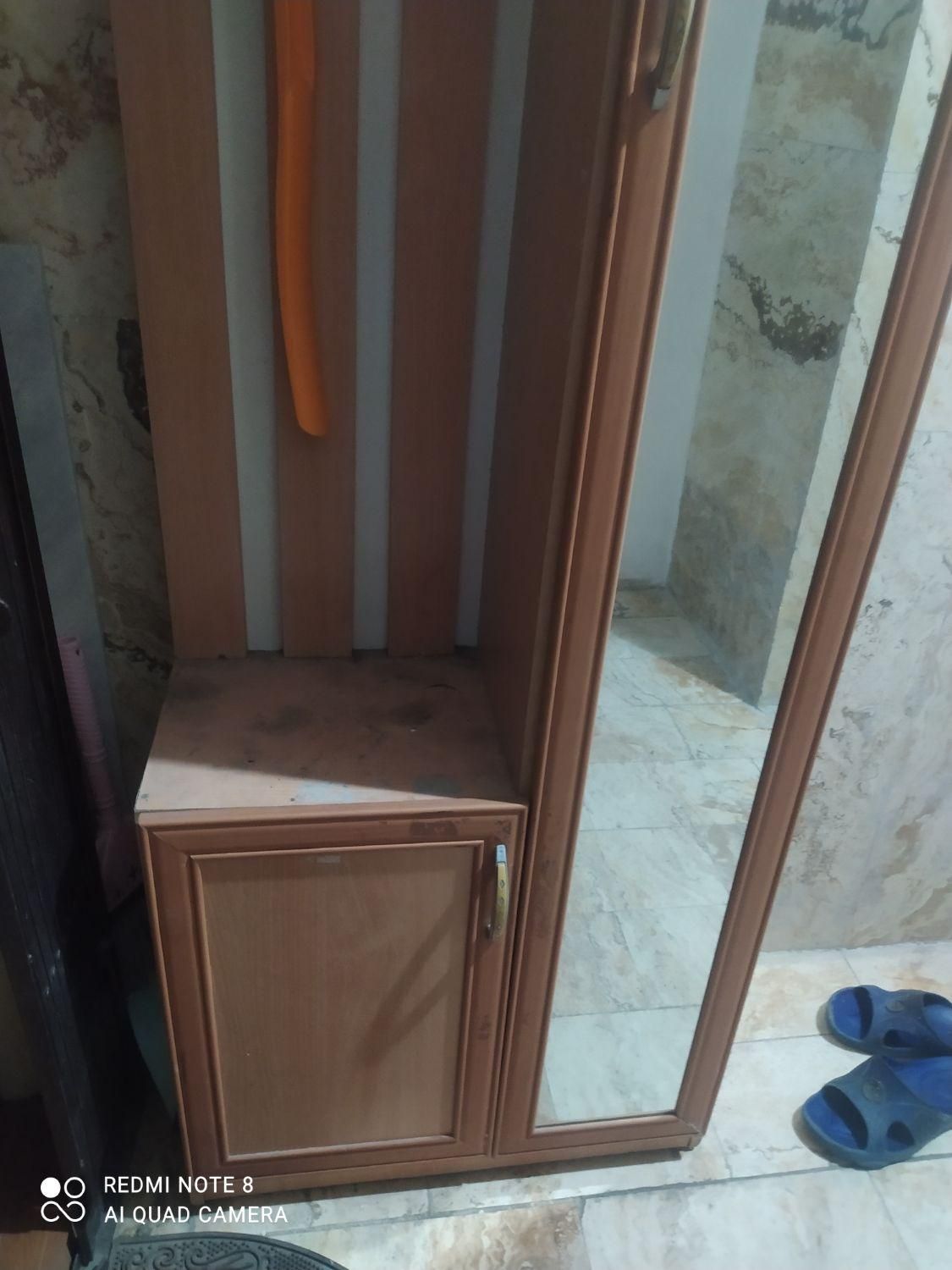 جاکفشی فروش فوری|جاکفشی، کمد، دراور|رودهن, |دیوار