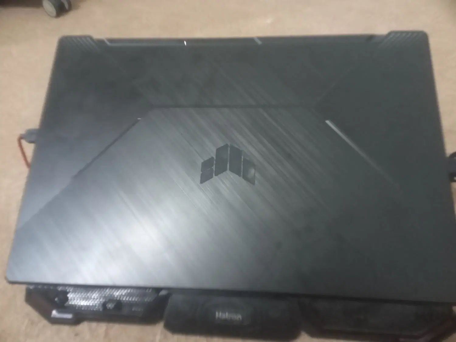 لپتاپ Asus Tuf Gaming|رایانه همراه|تبریز, |دیوار