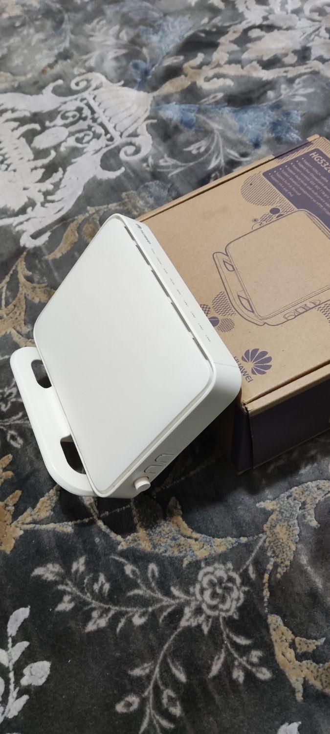 مودم adslدر حد نو|مودم و تجهیزات شبکه|کرمان, |دیوار