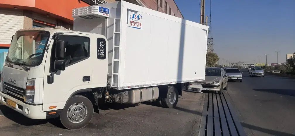 تولید.اتاق یخچال کامیونت.کامیون.ترموکینگ سرمیلنگی|قطعات یدکی و لوازم جانبی|تهران, شهرک دانشگاه|دیوار