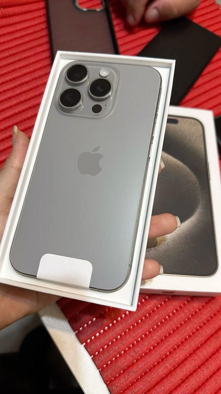 اقساطی با سفتهiPhone 15 Pro Max|موبایل|تهران, گیشا (کوی نصر)|دیوار