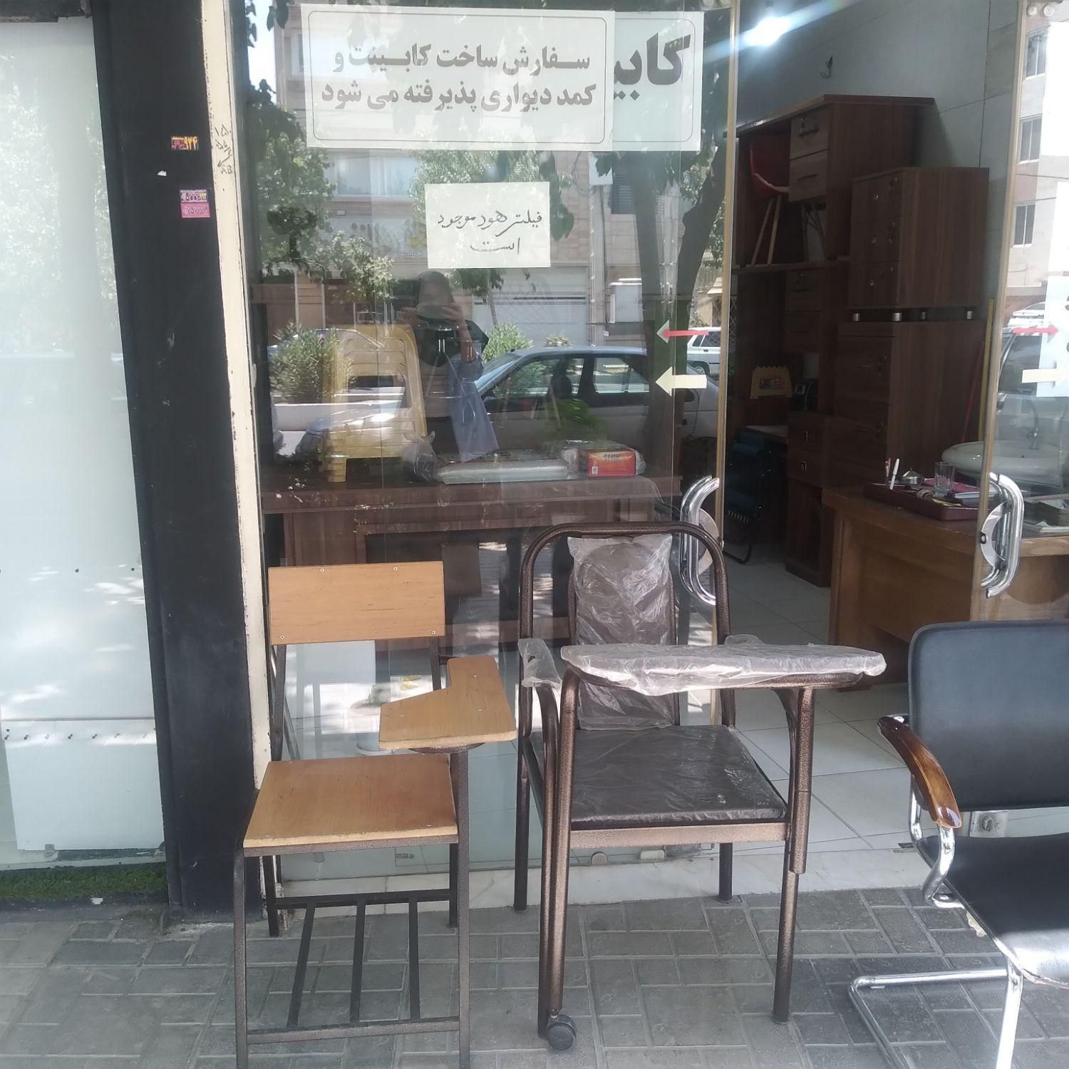 اجاره مغازه ۳۴ متری در خواجه عمید|اجارهٔ مغازه و غرفه|اصفهان, خواجه عمید|دیوار