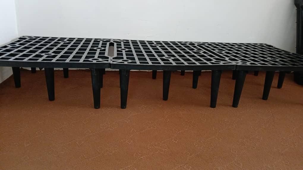 ** کفی تخت پلیمری مدل یاقوت**|تخت و سرویس خواب|کرج, حصارک بالا|دیوار