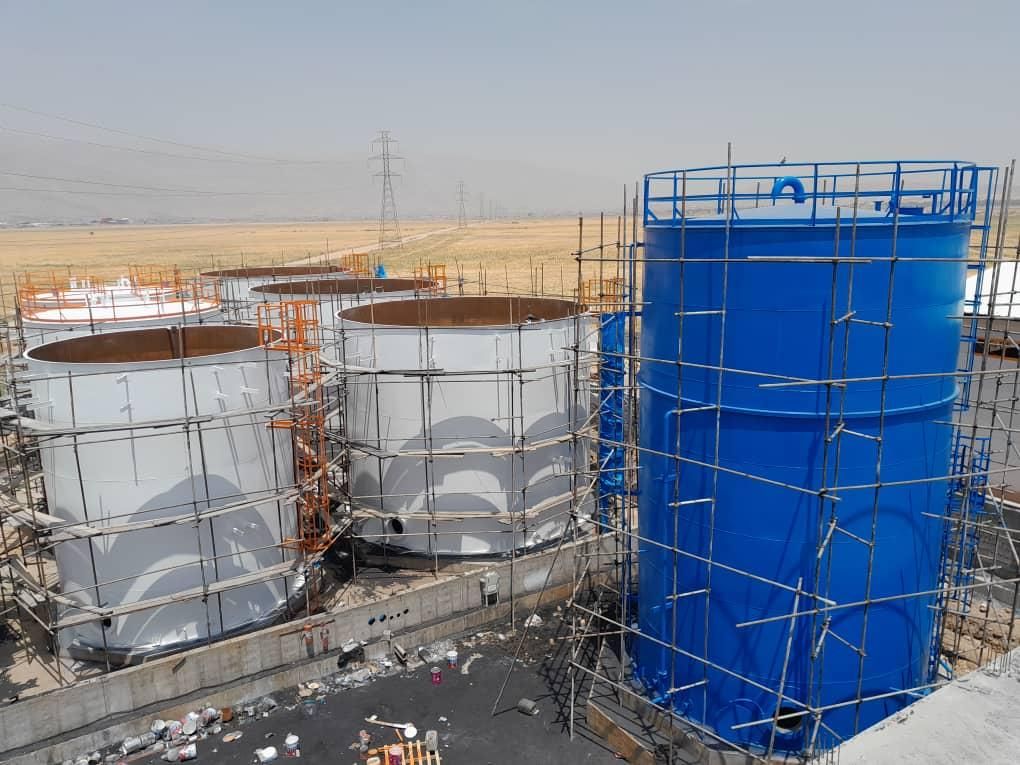 سندبلاست و رنگ آمیزی صنعتی|خدمات پیشه و مهارت|بندرعباس, |دیوار