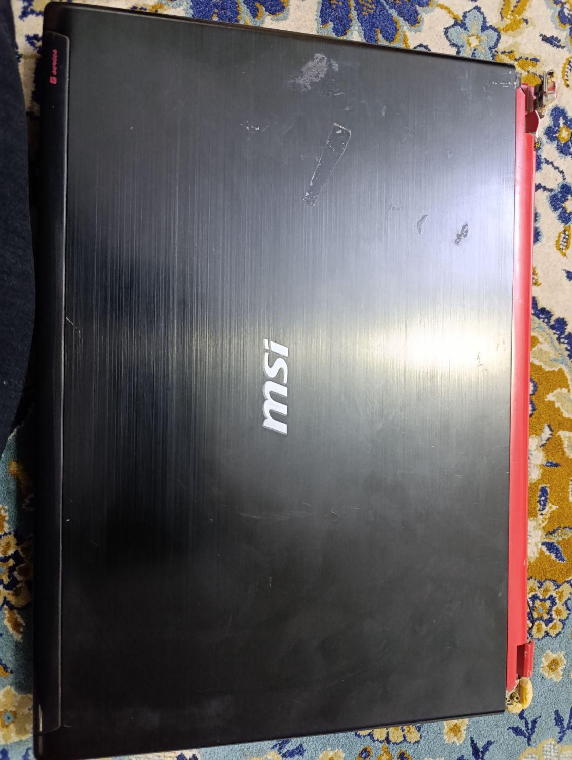 لب تاب msi|رایانه همراه|اهواز, کمپلو جنوبی|دیوار