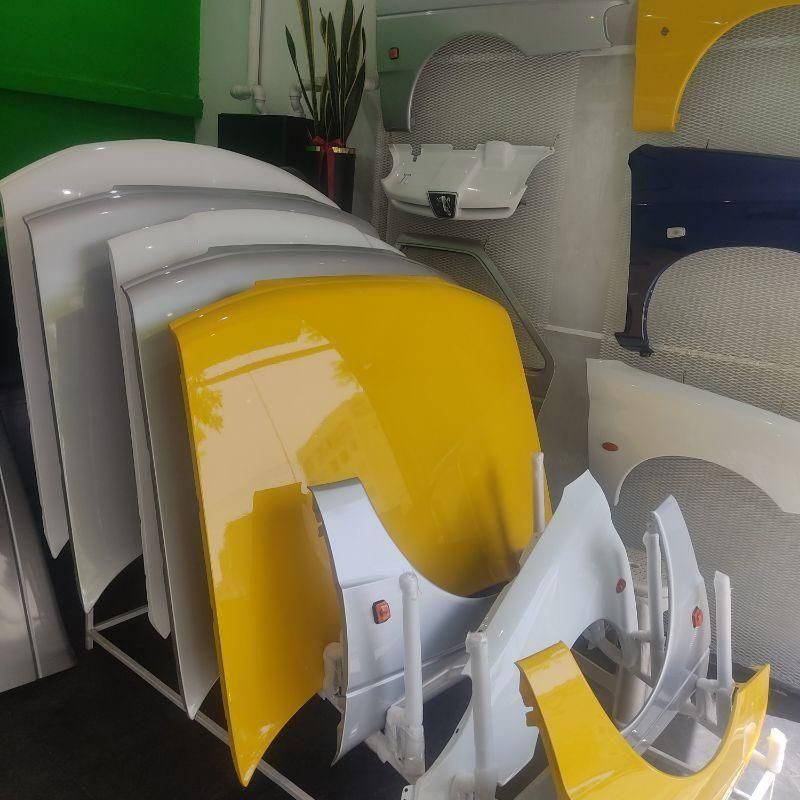 پخش قطعات بدنه رنگ کوره خودرو کاپوت .گلگیر|قطعات یدکی و لوازم جانبی|تهران, دهکده المپیک|دیوار