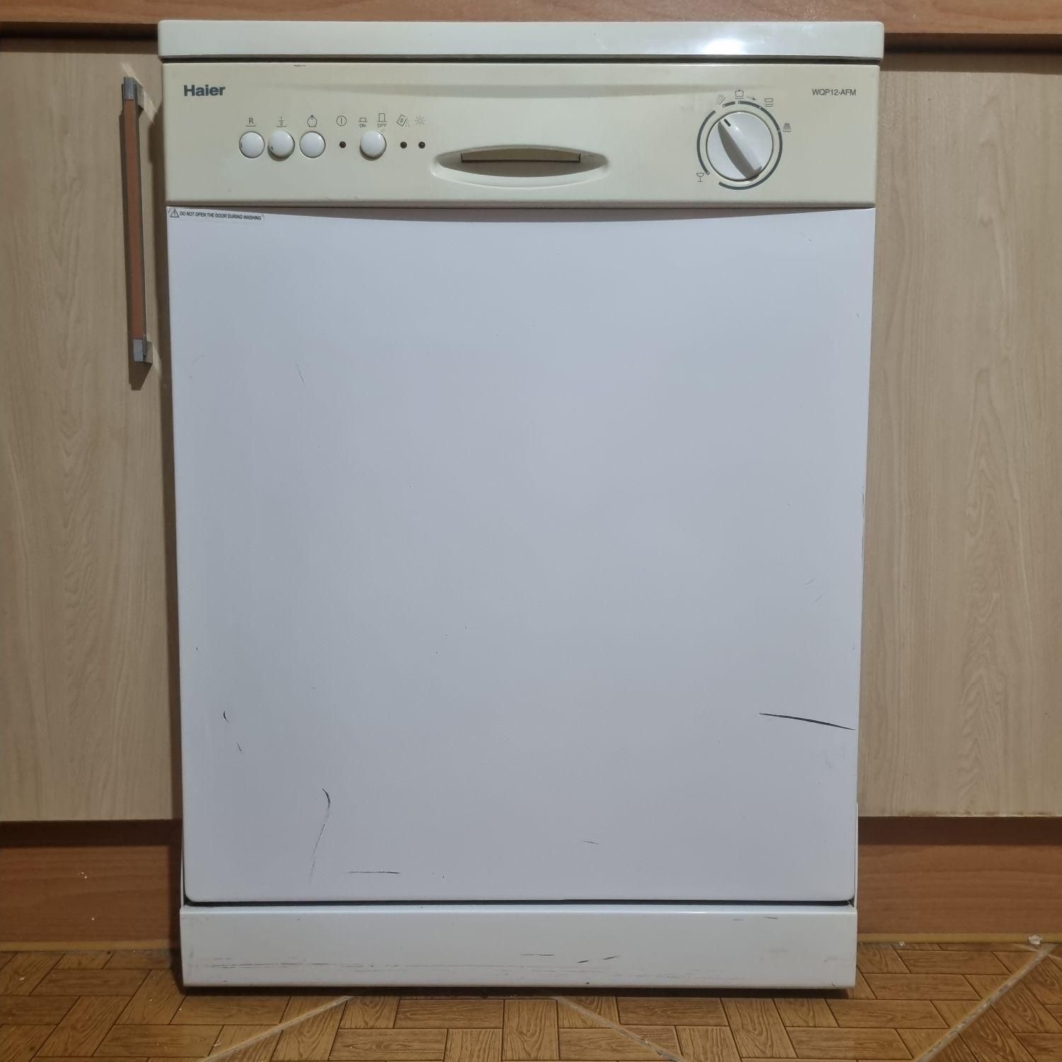 ماشین ظرفشویی Haier|ماشین ظرفشویی|اصفهان, جلفا|دیوار