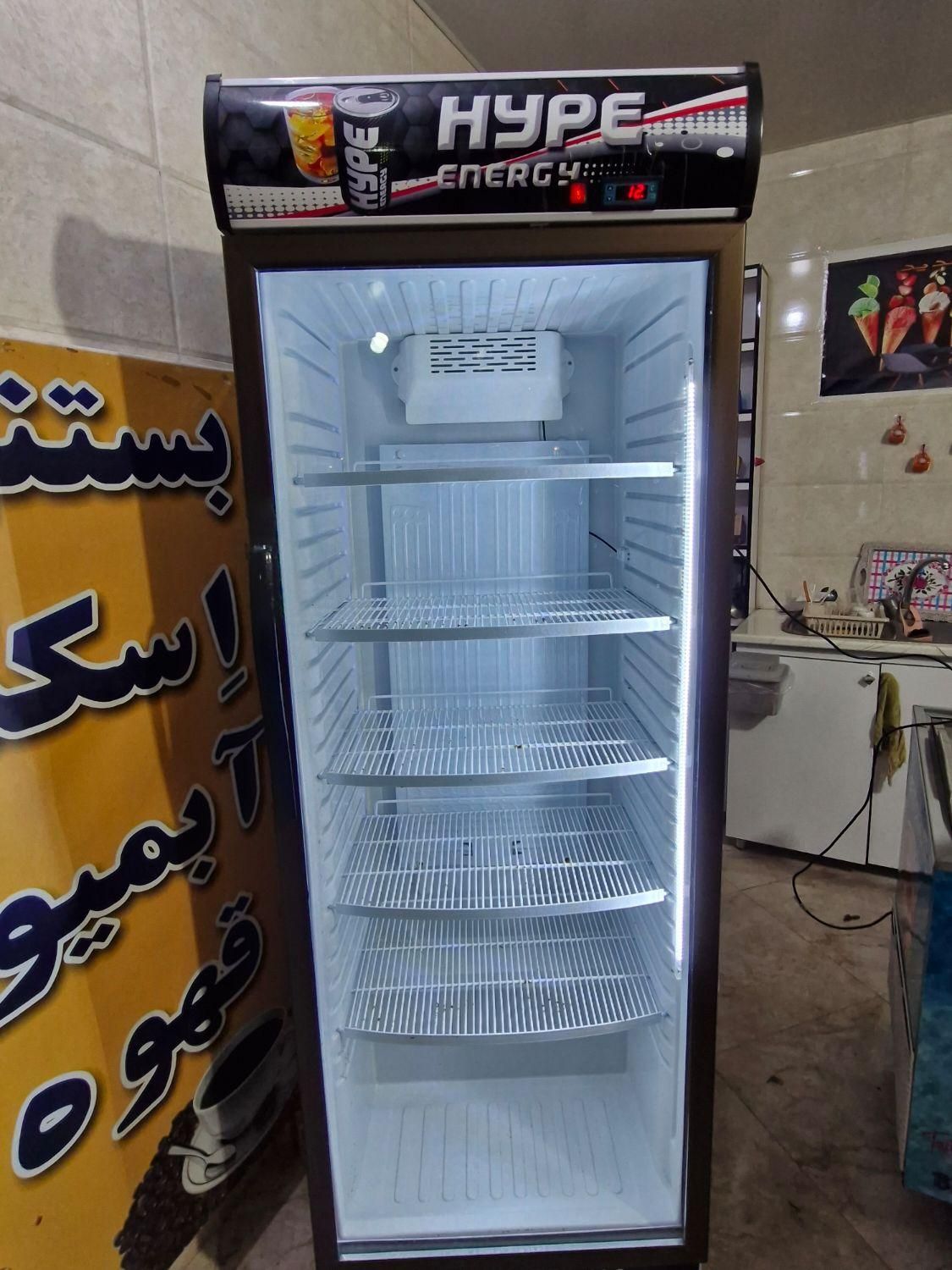 یخچال استوانه ای و صندوقی|یخچال و فریزر|صومعه‌سرا, |دیوار