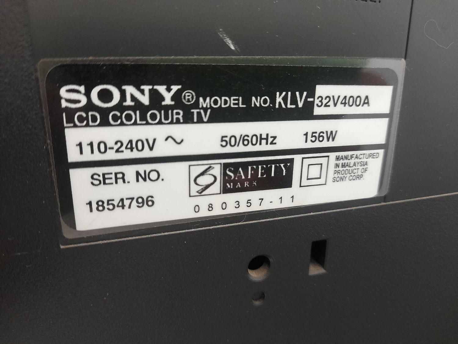 تلوزیون سونی براویا اصل|تلویزیون و پروژکتور|تهران, هروی|دیوار