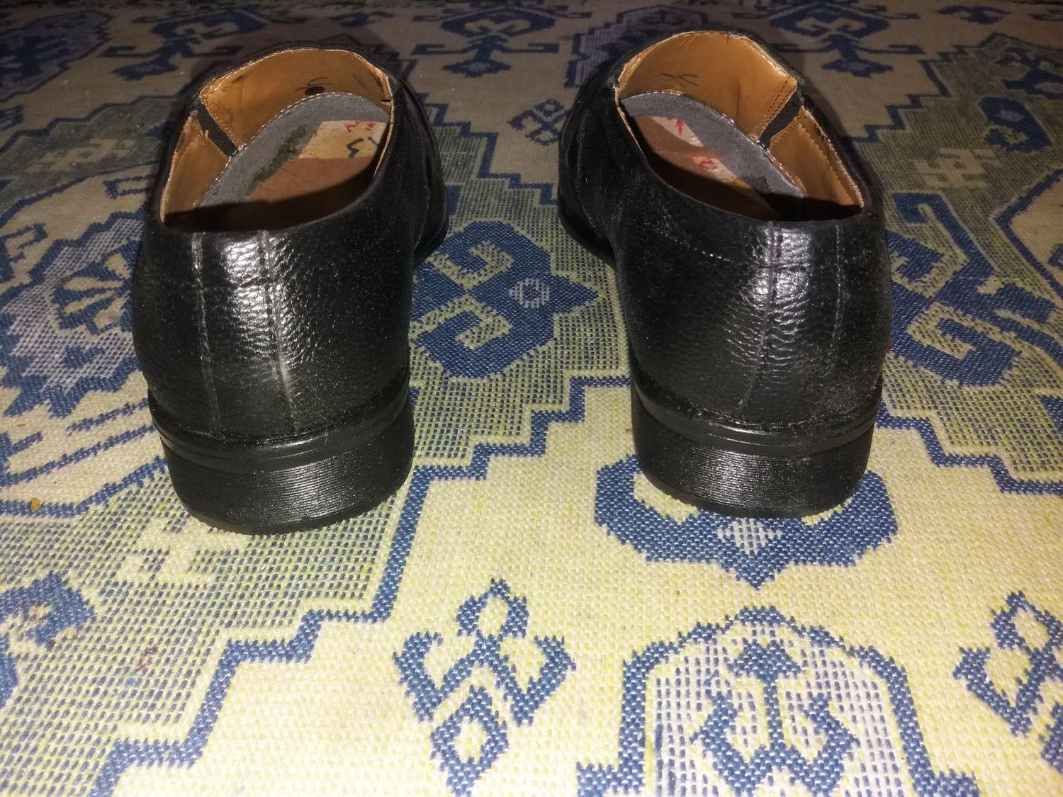 کفش‌های نومناسب|کیف، کفش، کمربند|لنجان, |دیوار