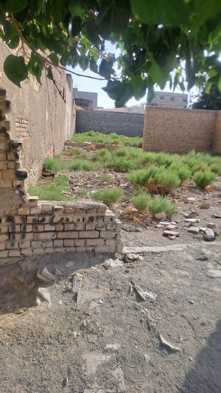 زمین ۱۰۰متری الورد|فروش زمین و ملک کلنگی|صباشهر, |دیوار