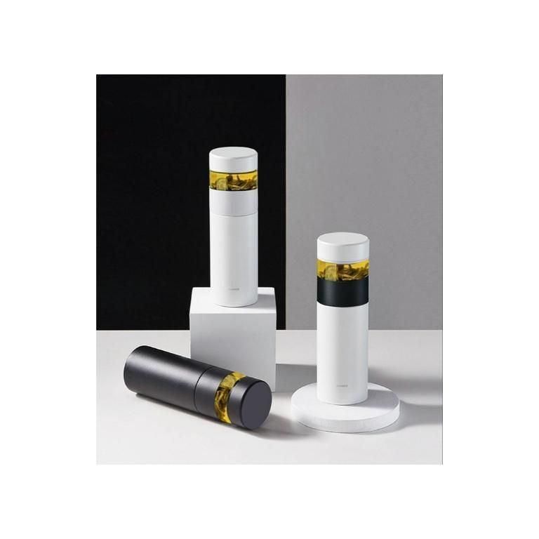 فلاسک دماسنج دار ودوجداره شیائومی مدلQUANGE H8133|قوری، کتری، قهوه‌ساز دستی|تهران, امام زاده حسن|دیوار