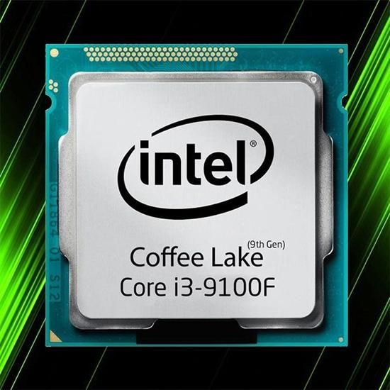 cpu پردازنده i3 9100F|قطعات و لوازم جانبی رایانه|زنجان, |دیوار