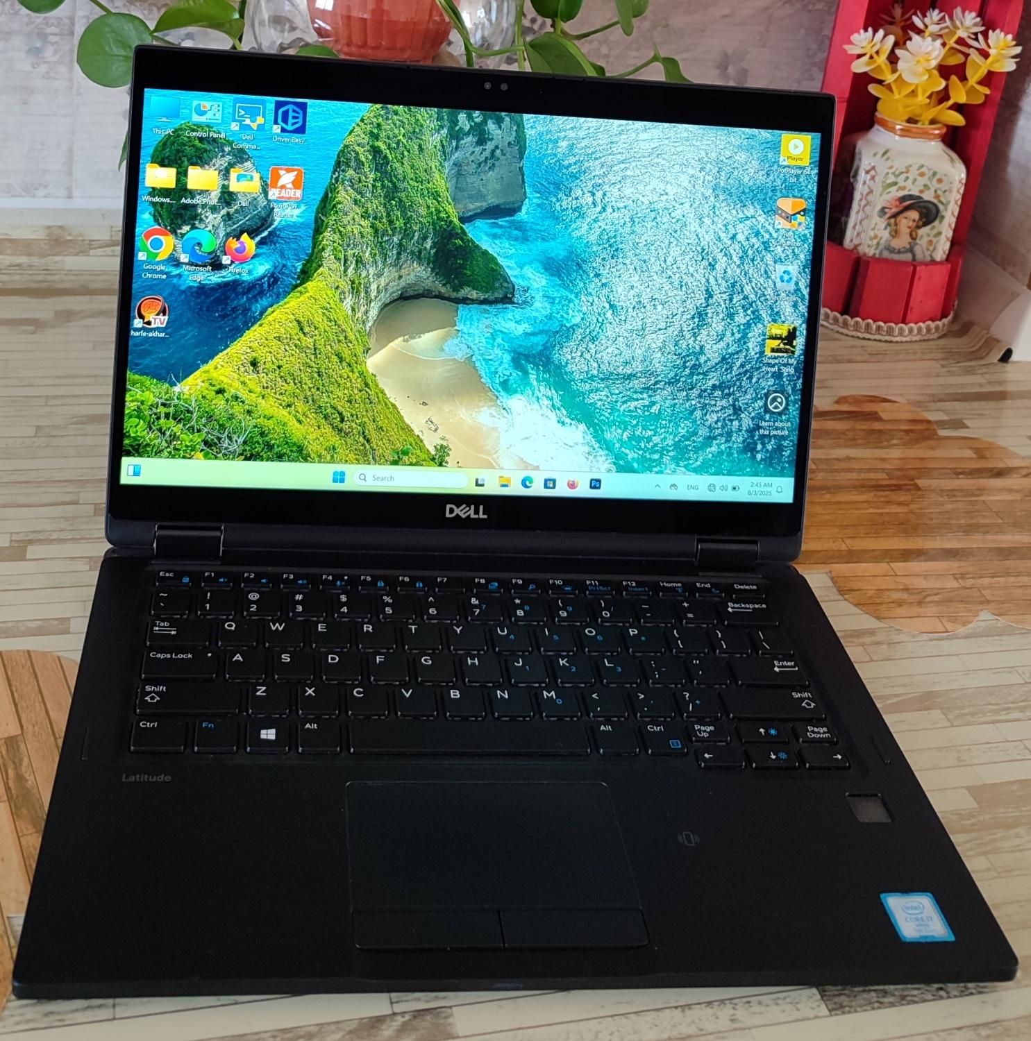 لپتاپ Dell|رایانه همراه|اصفهان, طاحونه|دیوار