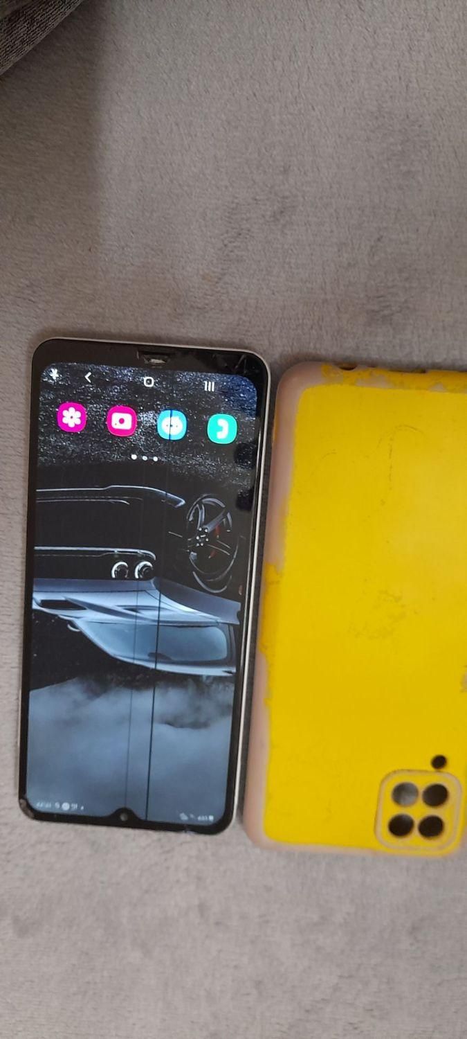 سامسونگ Galaxy A12 با حافظهٔ ۶۴ گیگابایت|موبایل|پاکدشت, |دیوار
