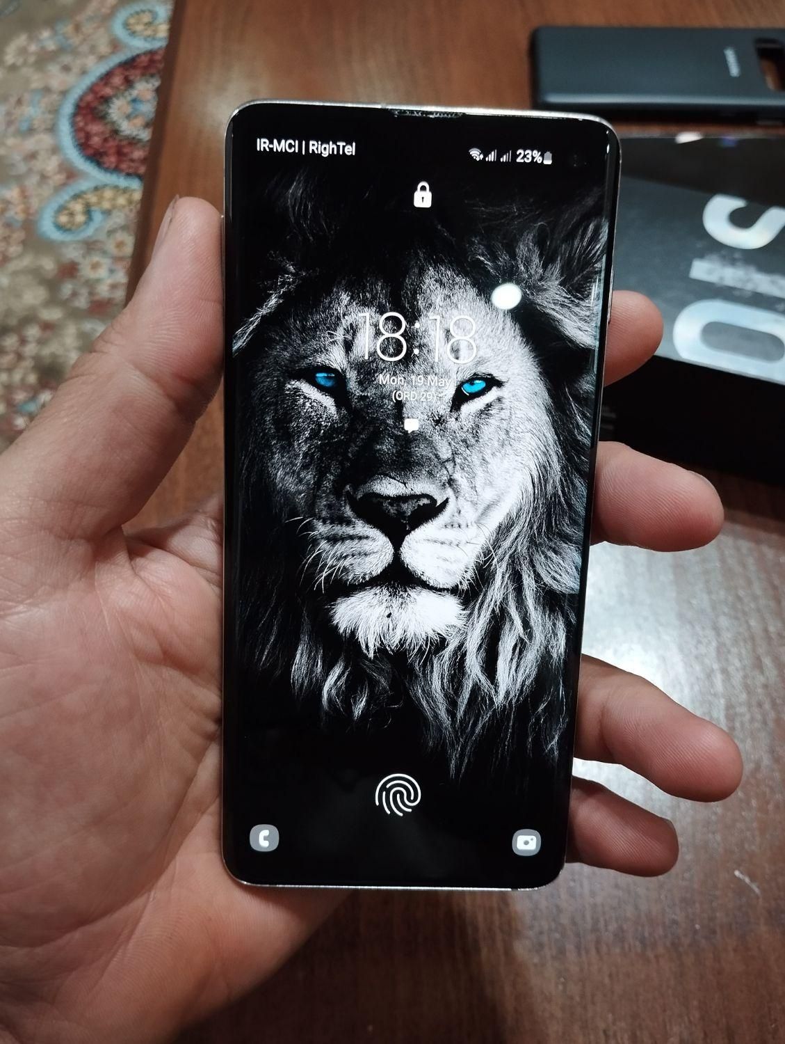 سامسونگ اس 10 s10|موبایل|تهران, سرتخت|دیوار