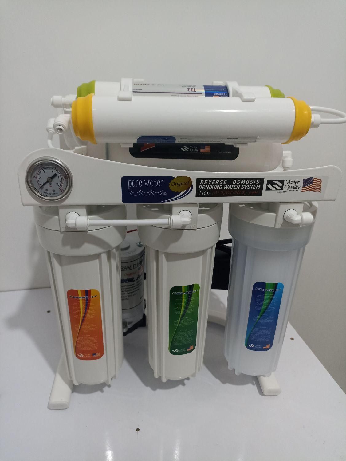 تصفیه آب|آبسردکن و تصفیه آب|مرند, |دیوار