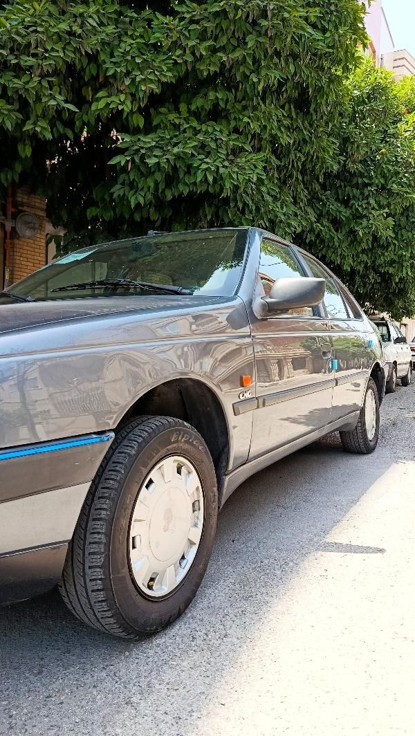پژو 405 دوگانه فابریک|خودرو سواری و وانت|گنبد کاووس, |دیوار