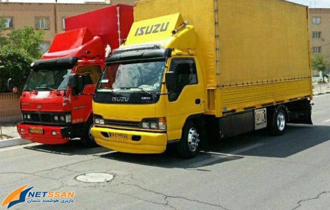 باربری هجرت خوبان فولادشهر تضمینی و تخصصی ابدالی|خدمات حمل و نقل|فولادشهر, فولادشهر|دیوار