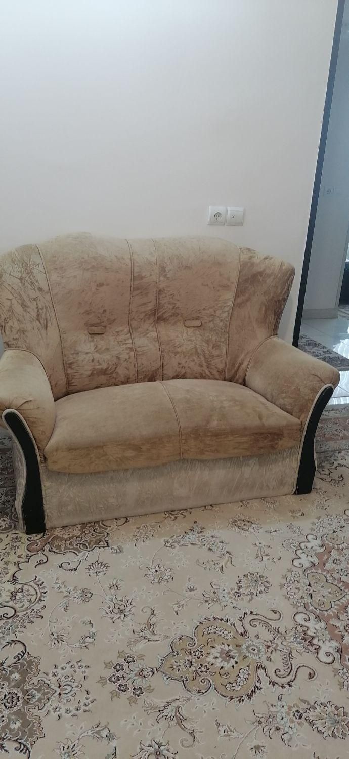 مبل ۷نفره|مبلمان خانگی و میز عسلی|بیرجند, |دیوار