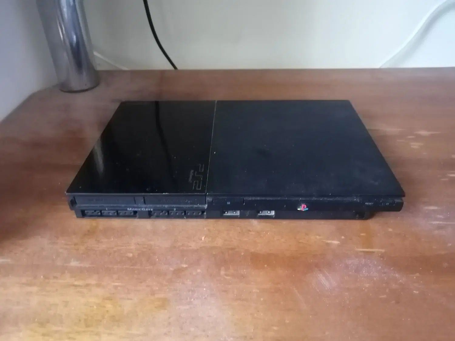 ps2 پلی استیشن 2 به همراه 2 دسته و یک مموری کارت|کنسول، بازی ویدئویی و آنلاین|تهران, اکباتان|دیوار