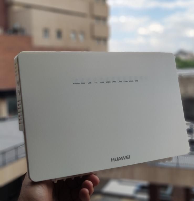 مودم فیبرنوری Huawei 8245Q2|مودم و تجهیزات شبکه|مشهد, حجت|دیوار