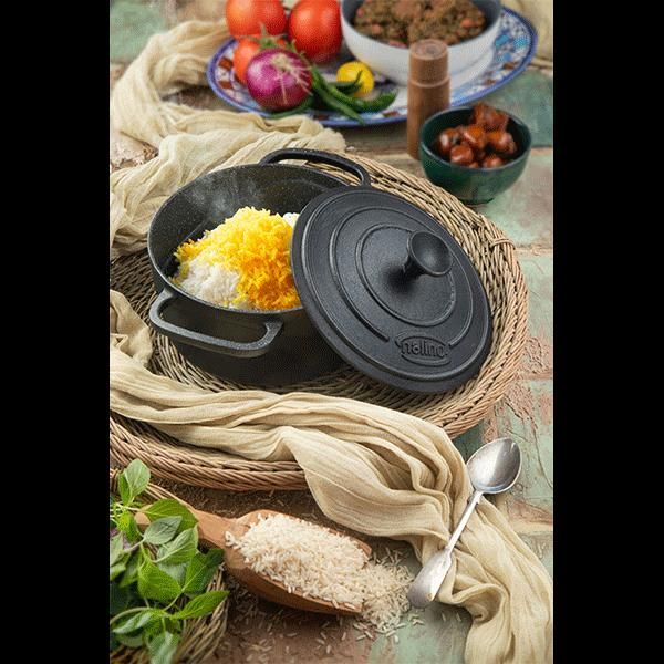 قابلمه و ظروف آشپزخانه چدن اصل نالینو|ظروف پخت‌وپز|قرچک, |دیوار