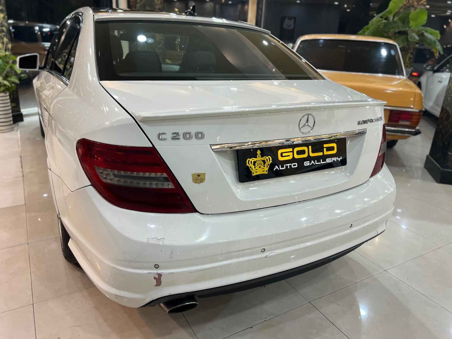 بنز c 200 مدل ۲۰۰۹|خودرو سواری و وانت|بوشهر, |دیوار