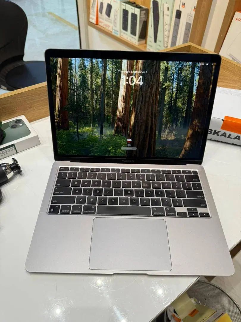 macbook air 2020 MGN63|رایانه همراه|تهران, دزاشیب|دیوار