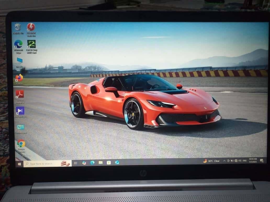 لپ تاب hp|رایانه همراه|میناب, |دیوار