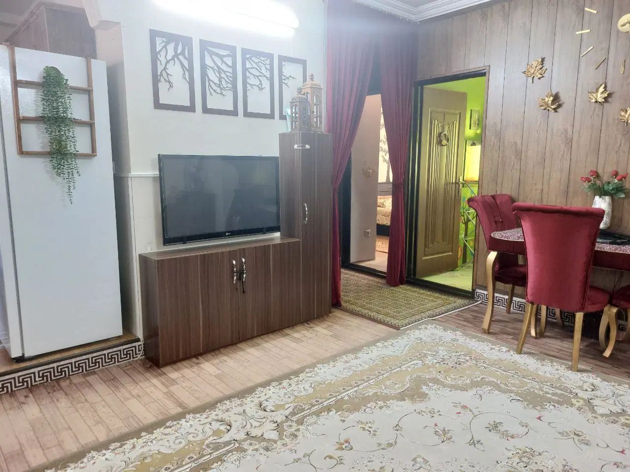 آپارتمان در سه راه زایشگاه،ابتدای بن بست اکبری|فروش آپارتمان|بجنورد, |دیوار